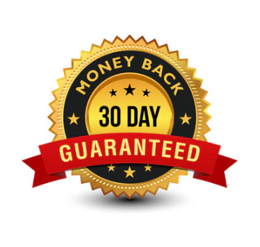 30-Day Moneyback Guarantee